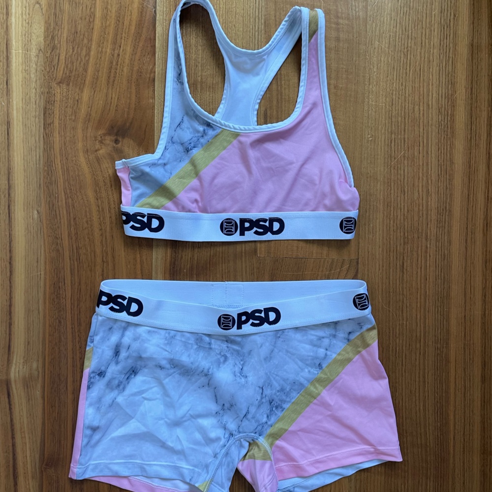 Workout set